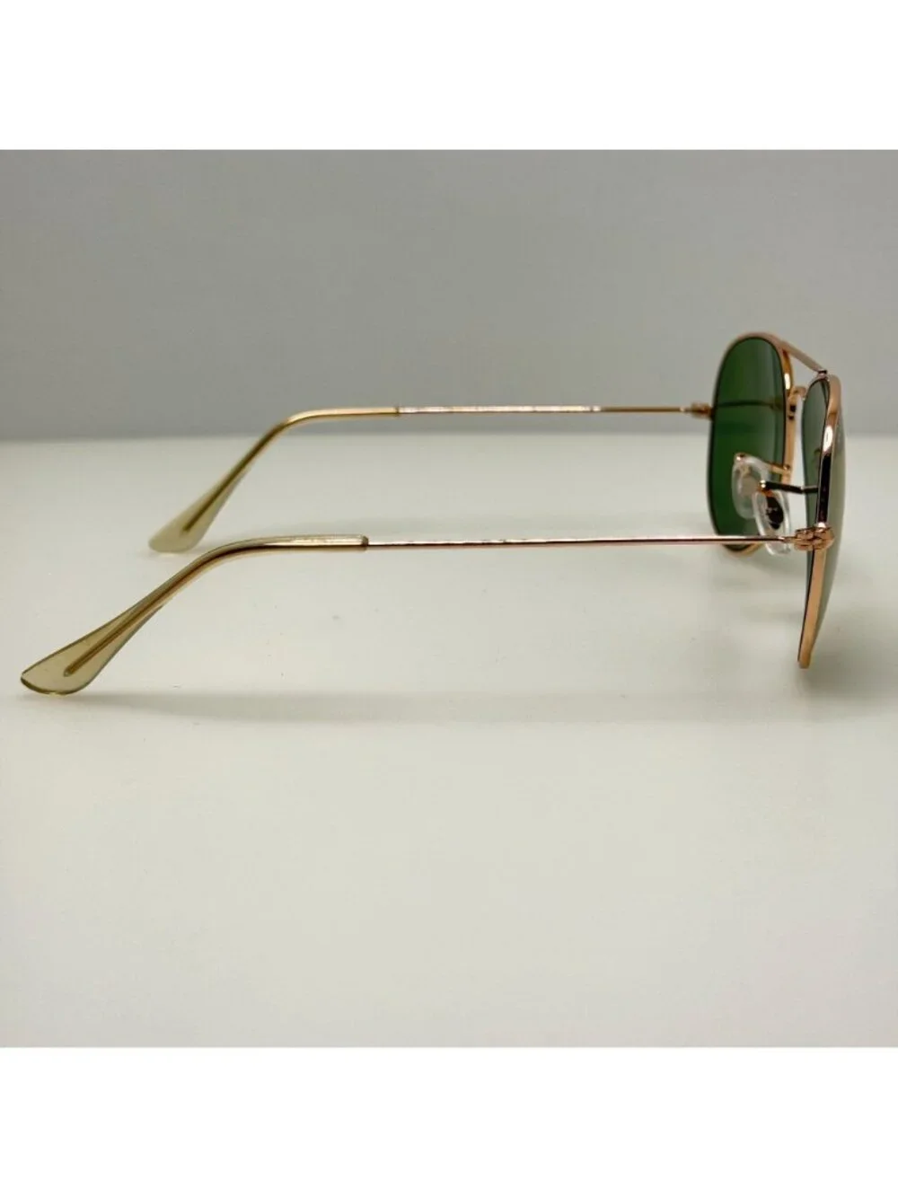 Ray Ban Sunglasses RB 3027 Aviator Large Metal 58-14-125